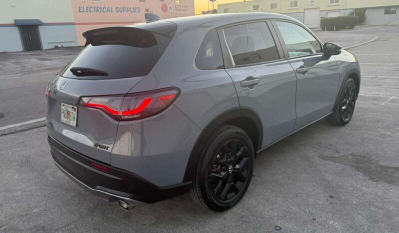 
								Honda HR-V – 2023 full									