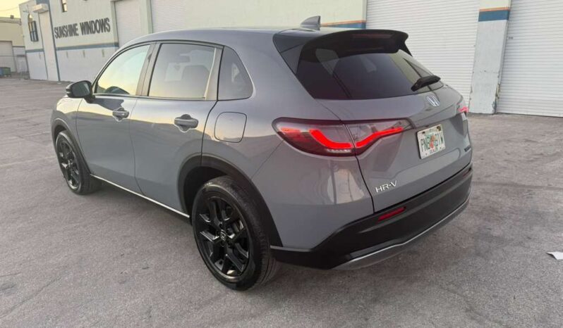 
								Honda HR-V – 2023 full									