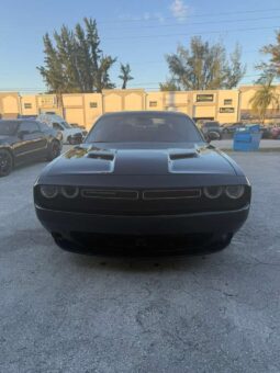 Dodge Challenger – 2017