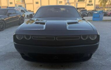 Dodge Challenger – 2017