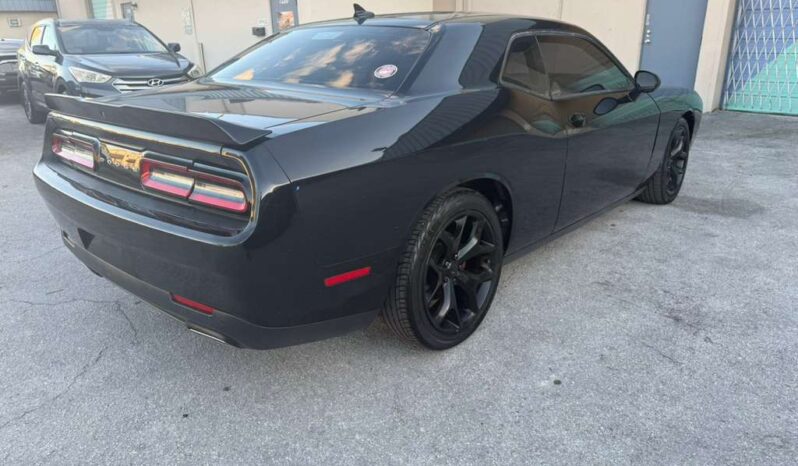 
								Dodge Challenger – 2017 full									