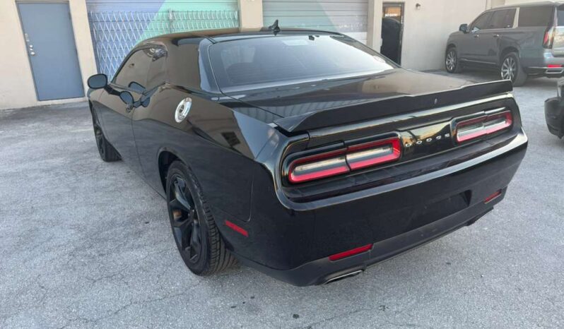 
								Dodge Challenger – 2017 full									