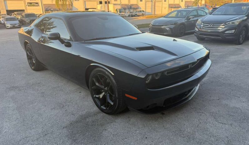 
								Dodge Challenger – 2017 full									