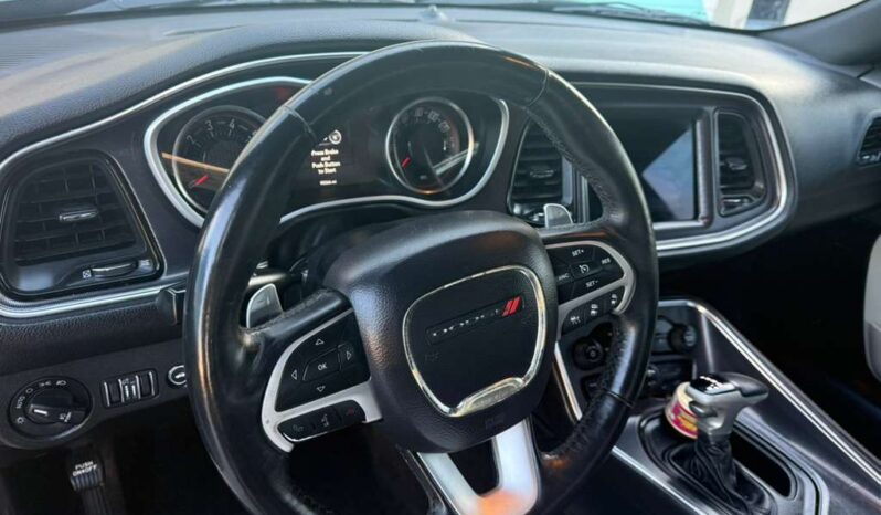 
								Dodge Challenger – 2017 full									